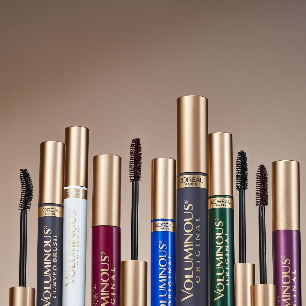 L'Oreal Paris Voluminous Mascara - 0.28 fl oz - Blackest Black