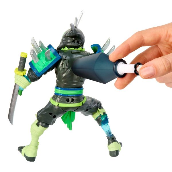 Ninjombie Action Figure - Sword Lord, Ninja Zombie with Slime