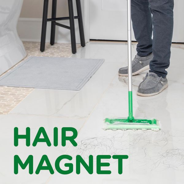 Swiffer Unstopables Fresh Heavy Duty Dry Cloths Refill - 20ct