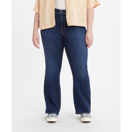 Levi's® Women's 726™ High-Rise Flare Jeans - Indigo, Size 22