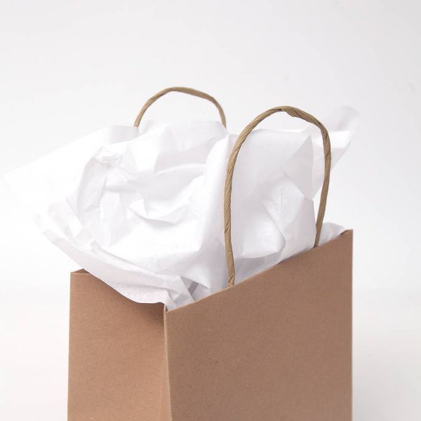 20ct Tissue Paper Pink/White/Light Green - Spritz™: Gift Filler, Solid Pattern, 20-Pack, 16.5" x 24" Paper for All Occasions