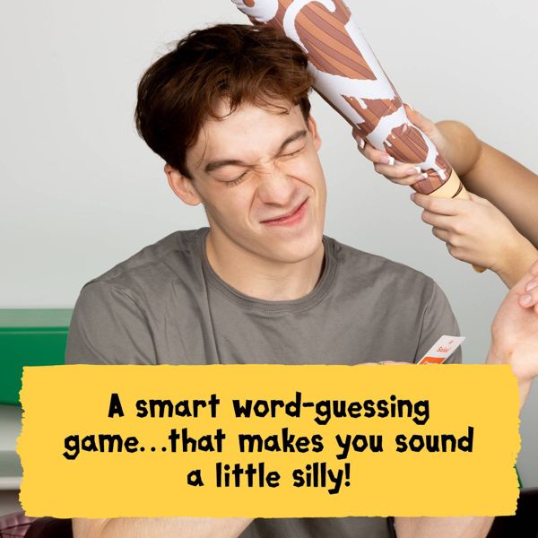 Poetry for Neanderthals Game by Exploding Kittens