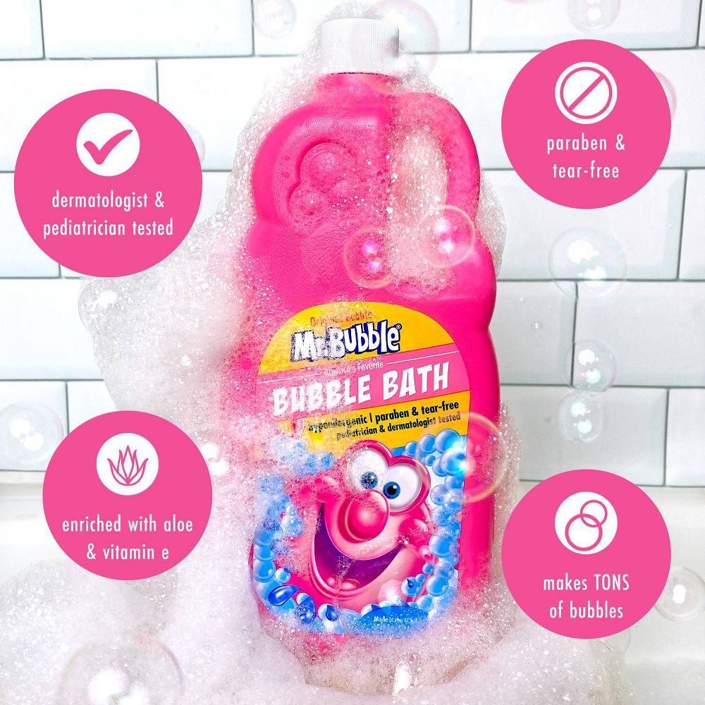 Mr. Bubble Original Bubble Bath - 36 fl oz