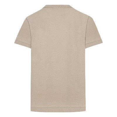 Converse® Boys' Short Sleeve Graphic T-Shirt - Khaki L (12-13)