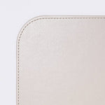 Faux Leather Mouse Pad Light Pink - Threshold