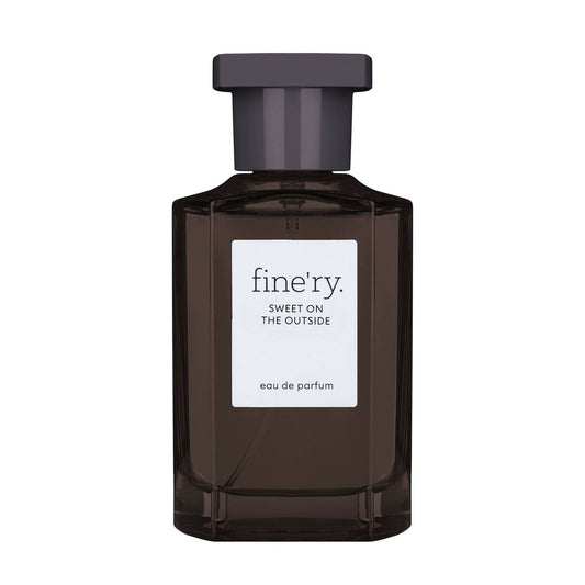 fine'ry. Eau de Parfum Women's Perfume - Sweet On The Outside