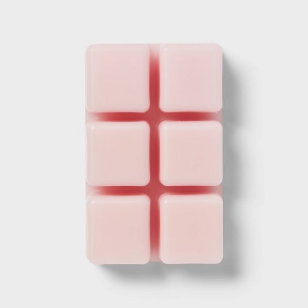 6ct Pink Cotton Candy Wax Melts 2.5oz - Threshold™