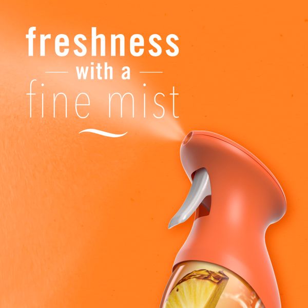 Febreze Luxe Air Mist - Tropical Blend - 8.8oz