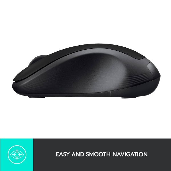 Logitech M310 Mouse - Black