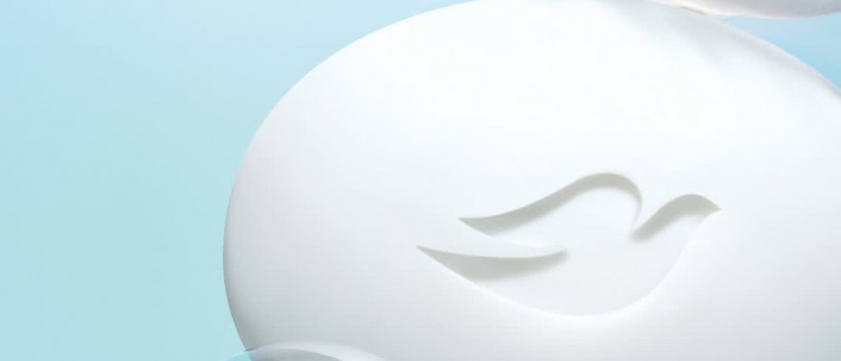 Dove Beauty Sensitive Skin Moisturizing Fragrance-Free Beauty Bar Soap - 12PK