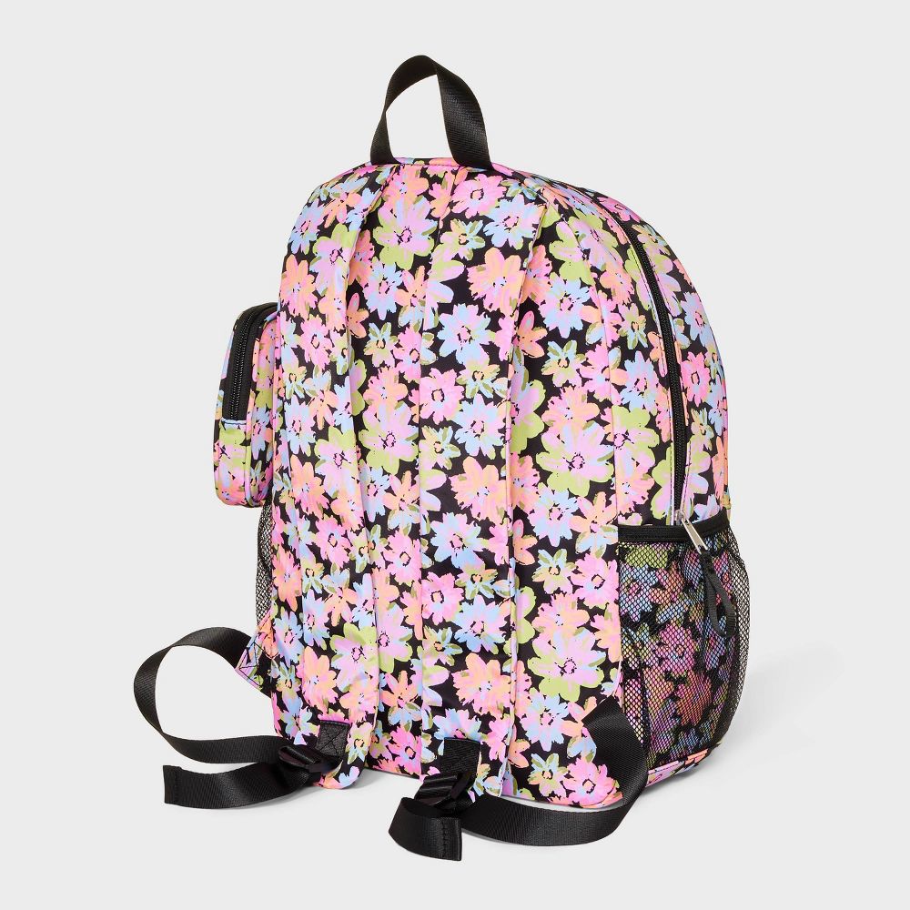 Kids' 16" Two Pocket Backpack with Clip-On Case - art class™