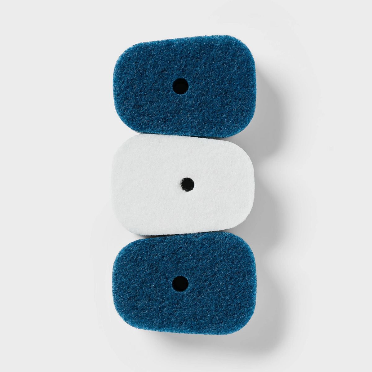 Non-Scratch Fillable Dishwand Refill - 3ct - up&up™