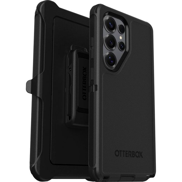 OtterBox Samsung Galaxy S25 Ultra Defender Series Pro Case - Black