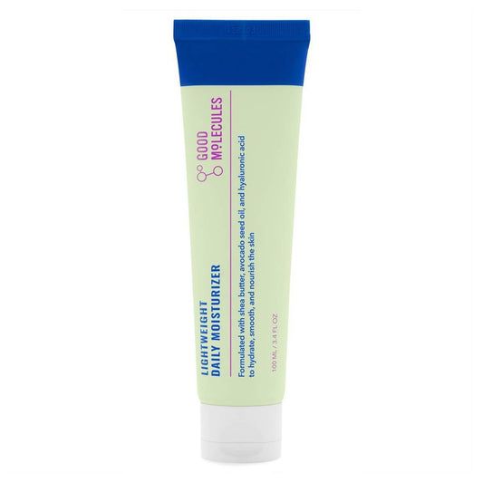 Good Molecules Lightweight Daily Moisturizer - 100ml