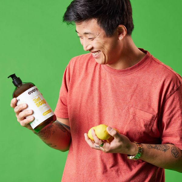 Everyone 3-in-1 Body Wash - Coconut Lemon - 32 fl oz