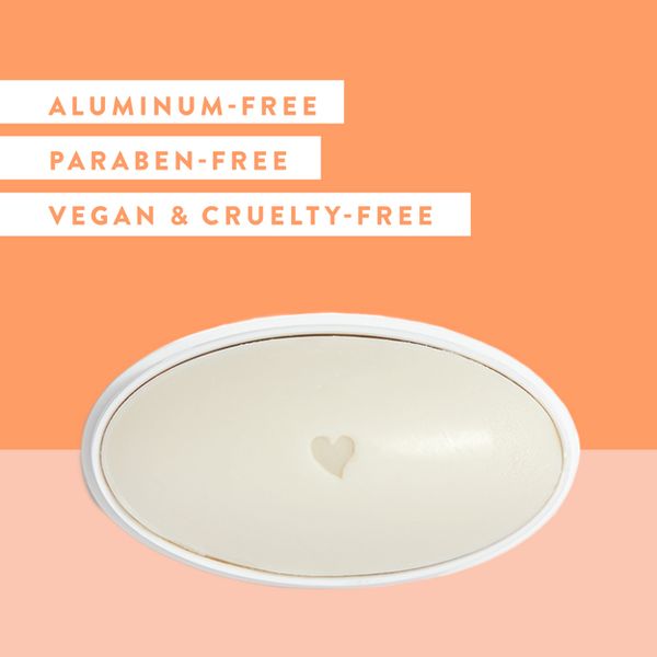 Native Solid Deodorant for Women & Men - Sweet Peach & Nectar - Aluminum-Free 2.65oz