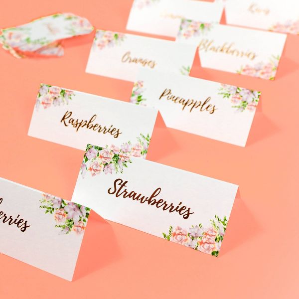 97ct Mimosa Bar Decor Kit