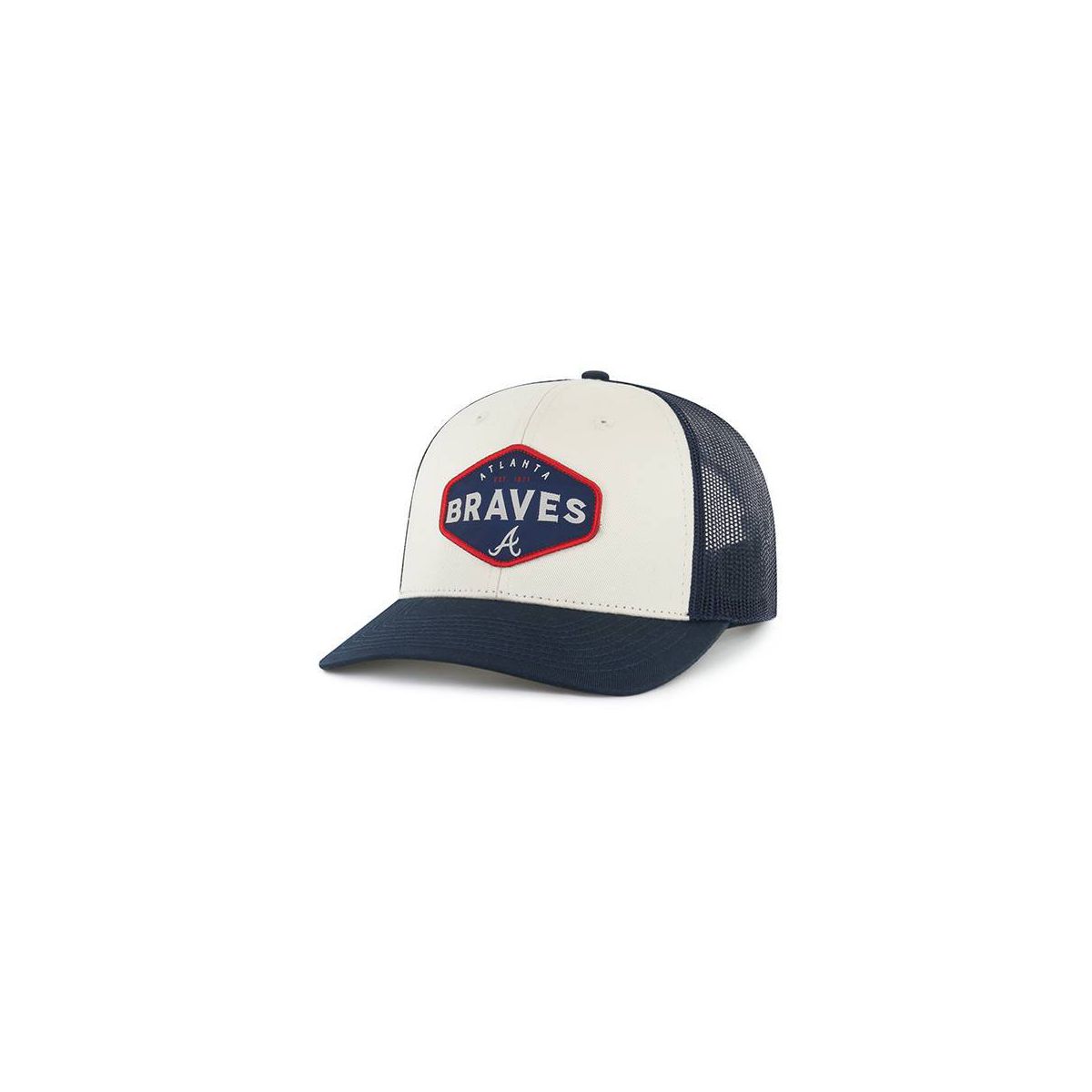 MLB Atlanta Braves County Hat: Adjustable Snapback with Team Logo