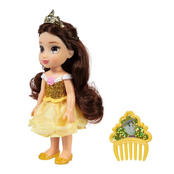 Disney Princess Petite Belle Doll