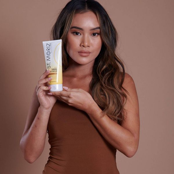 St. Moriz Daily Moisturizing Self Tanner - 6.76 fl oz