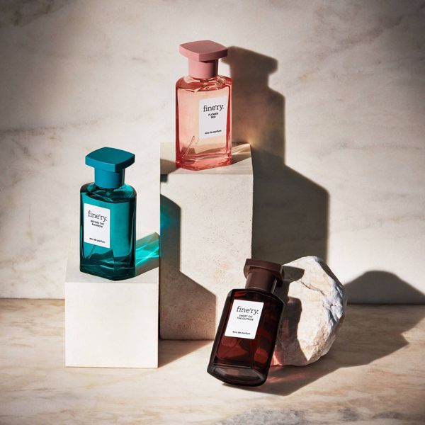 fine'ry. Eau de Parfum Women's Perfume - Sweet On The Outside