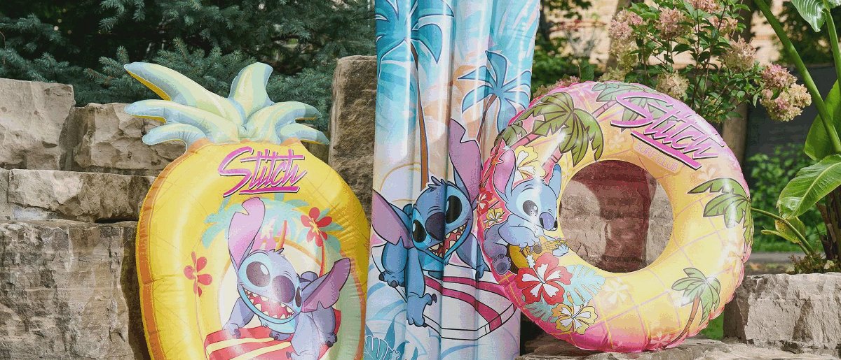 Swimways Stitch Suntanner