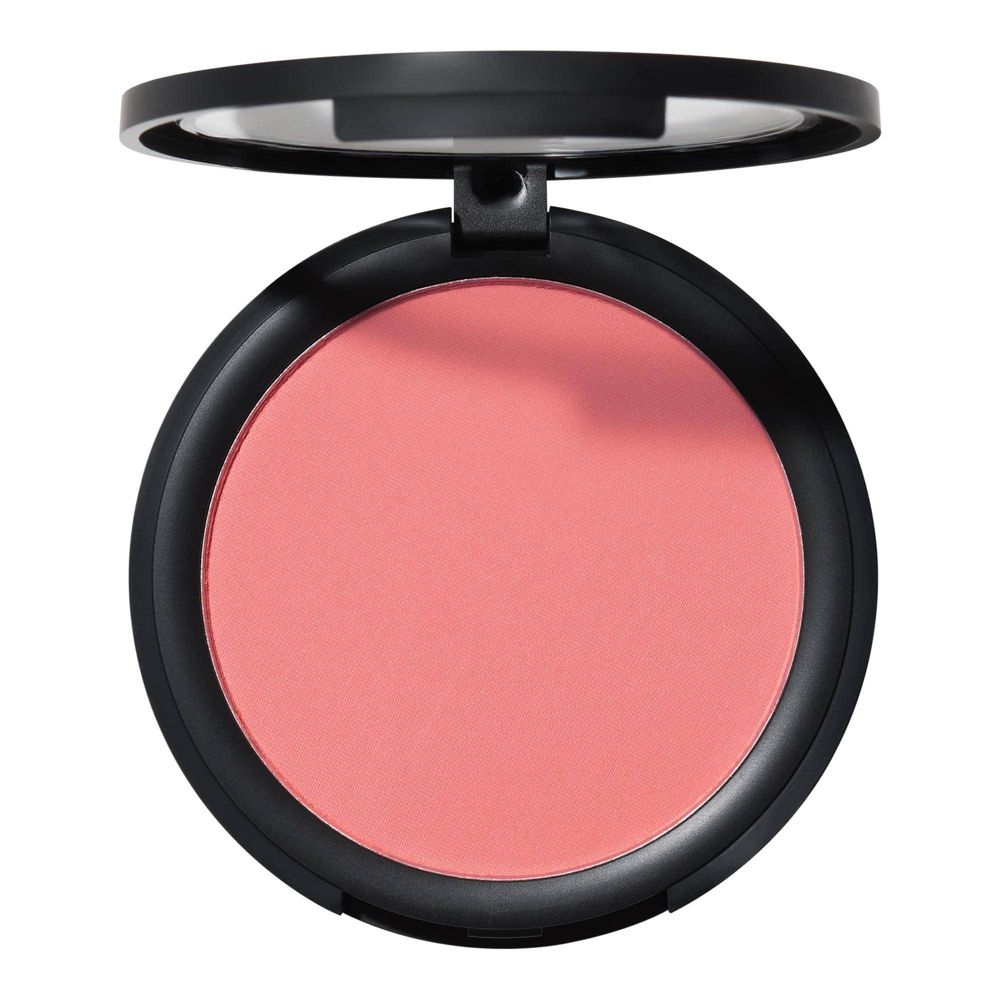 e.l.f. Primer-Infused Matte Blush - 0.35oz, Always Crushing