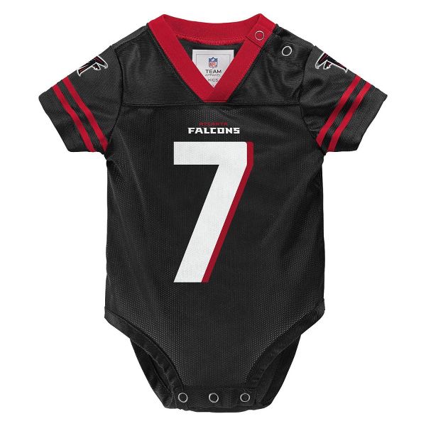 NFL Atlanta Falcons Bijan Robinson Boys' Bodysuit - 3/6M
