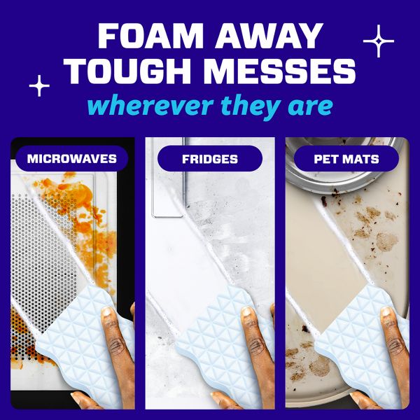Mr. Clean Magic Eraser Ultra Foamy Multi-Purpose Cleaner - 3 pads
