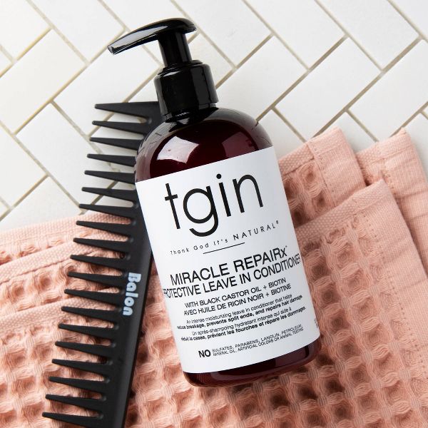 TGIN Miracle RepaiRx Protective Leave-In Conditioner - 13 fl oz