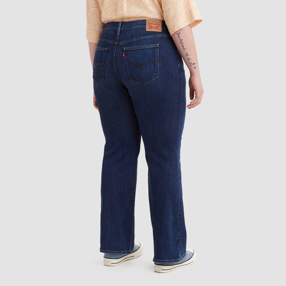 Levi's® Women's 726™ High-Rise Flare Jeans - Indigo, Size 22