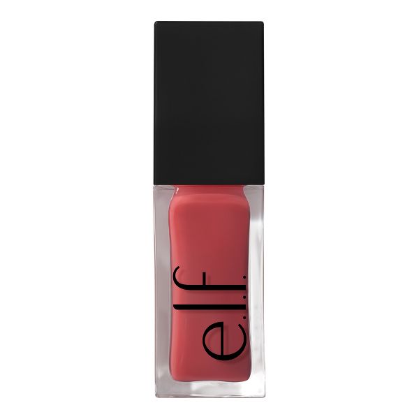 e.l.f. Glow Reviver Lip Oil - 0.25 fl oz - Color: Rose Envy