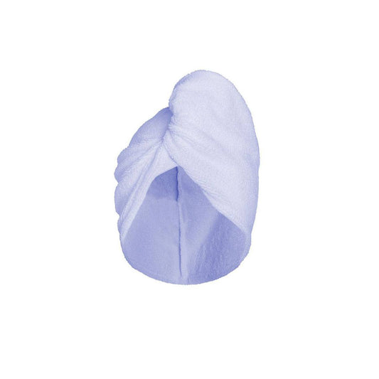 Turbie Twist Microfiber Hair Towel - Purple