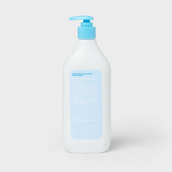 Baby Bath Wash and Shampoo - Fragrance Free - 20 fl oz - up&up™