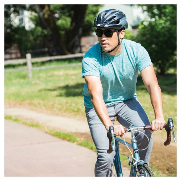 Bell Chicane Adult Bike Helmet - Black