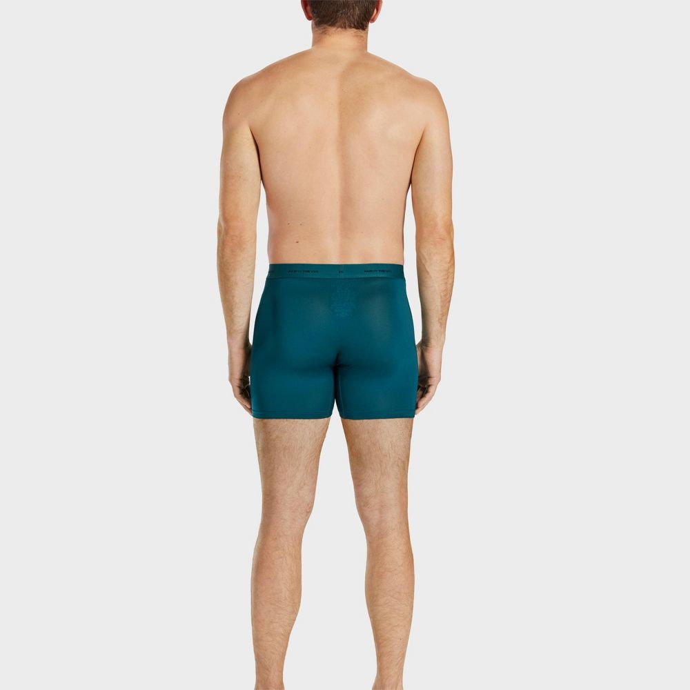 Pair of Thieves Men's Quick Dry Boxer Briefs 3pk - Medium