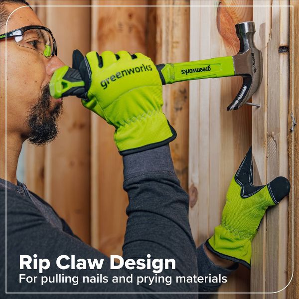 Greenworks 16oz Hammer