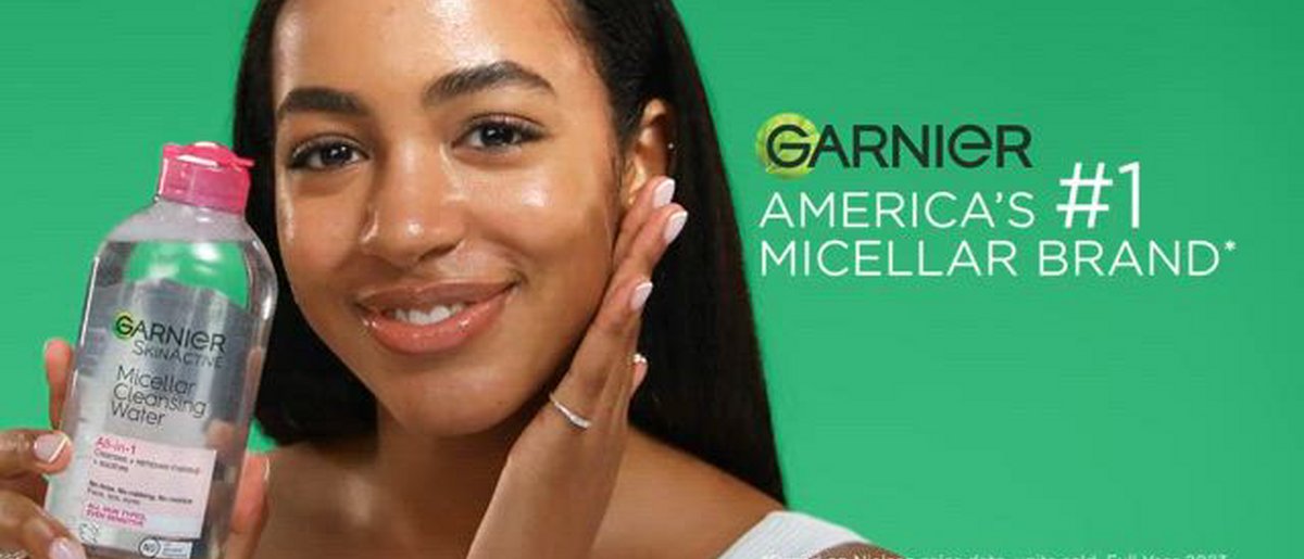 Garnier Micellar Water Hydrating Facial Cleanser & Makeup Remover - 3.4 oz - Basic Cleansing