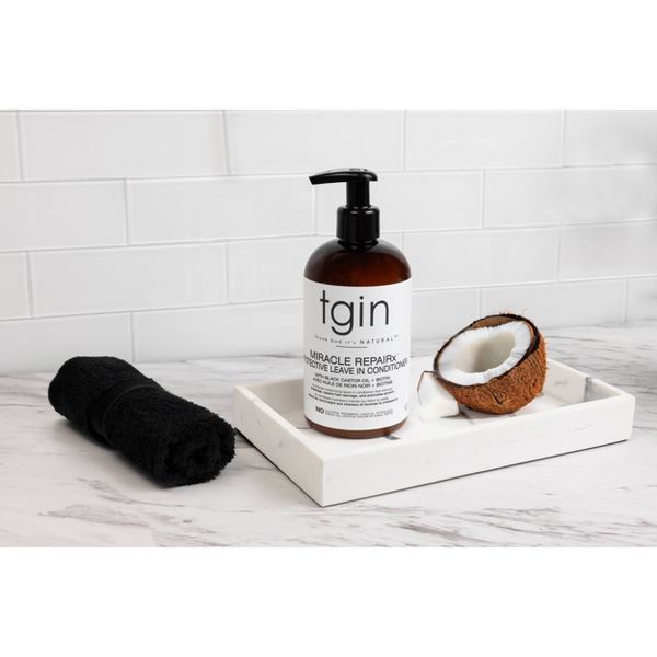 TGIN Miracle RepaiRx Protective Leave-In Conditioner - 13 fl oz