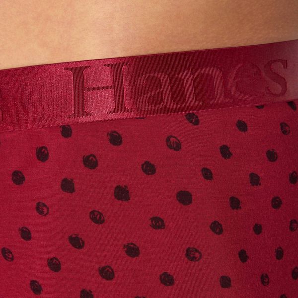Hanes Originals Premium Men's Super Soft 3pk Boxer Briefs - Bonus Pack 4