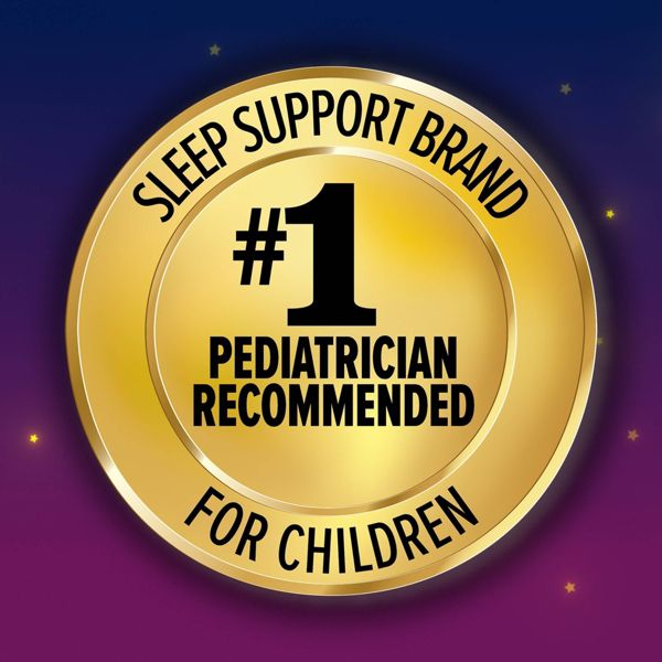 Zarbee's Kid's Sleep with Melatonin Chewables - Natural Grape - 50ct