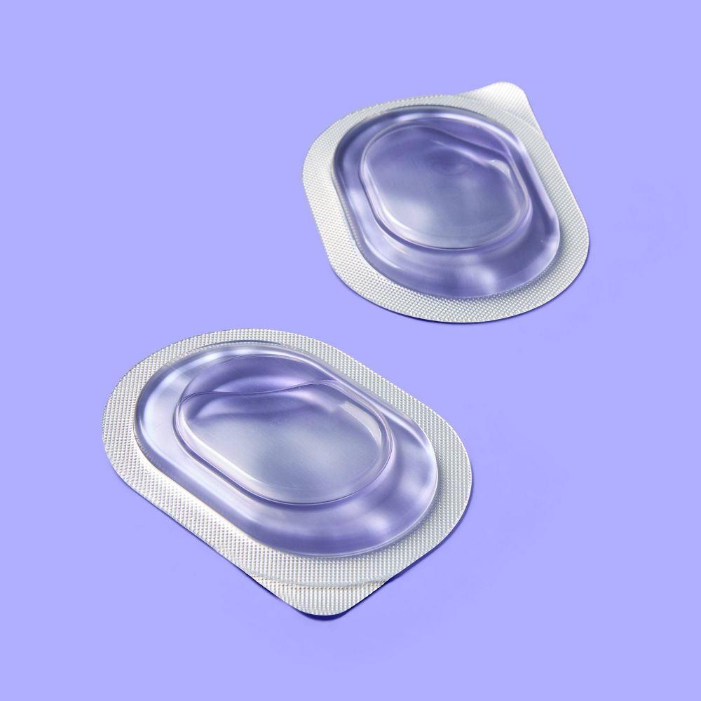 Small Room and Car Clip Refills - Lavender Bloom - 0.5oz/2ct - up&up™