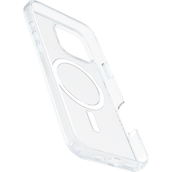 OtterBox iPhone 16 Pro Max Symmetry Series Case with MagSafe - Clear