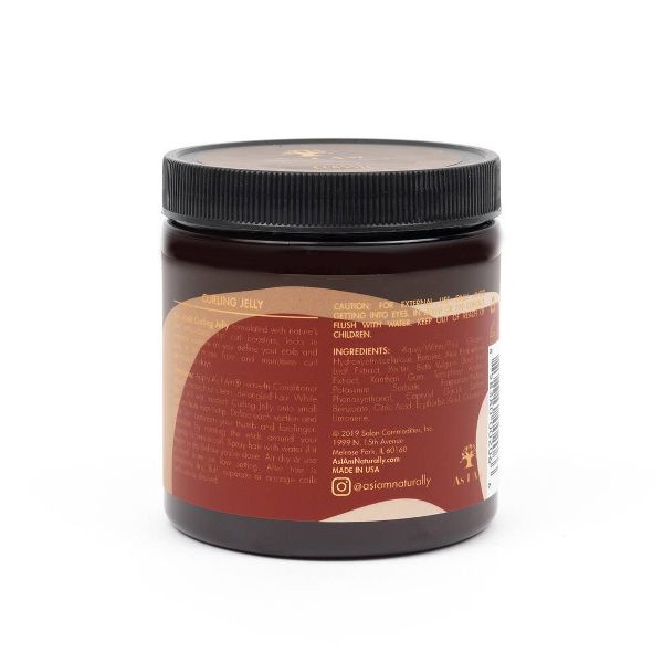 As I Am Curling Jelly Definer - 8oz
