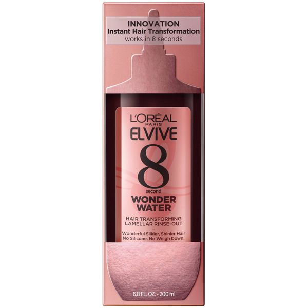 L'Oreal Paris Elvive Wonder Water Lamellar Rinse Out - 6.8 fl oz