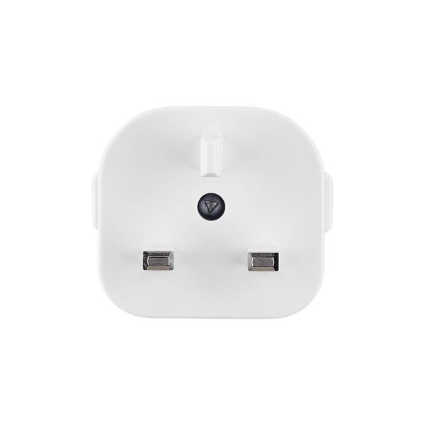 Travel Smart Polarized 12W Power Adapter Plug 4pc Set