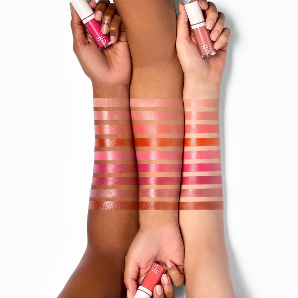 e.l.f. Camo Liquid Blush - 0.13 fl oz - Color: Pinky Promise