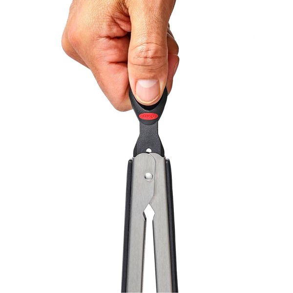 OXO 9" Tongs with Nylon Head