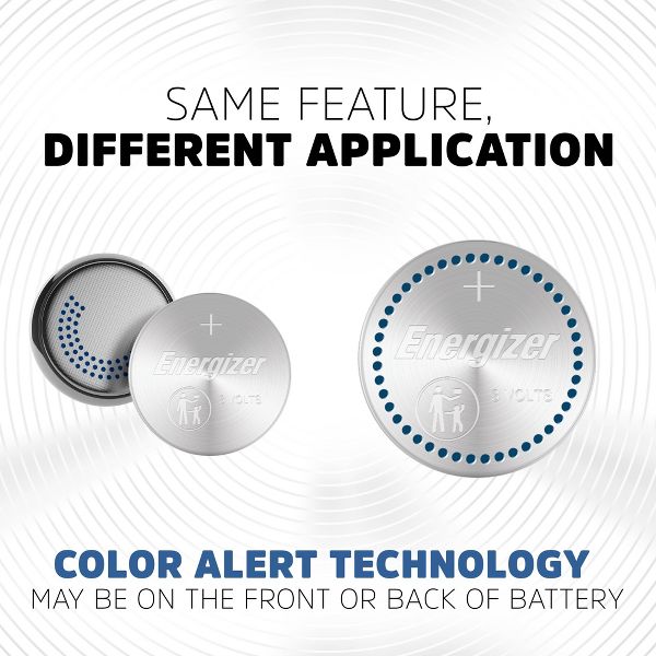 Energizer 2032 Batteries - Lithium Coin Battery - 4 Pack