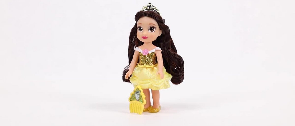 Disney Princess Petite Belle Doll
